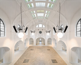 Musée Unterlinden Colmar, Herzog & de Meuron, architecture photography by Peter Mikolas 