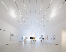 Musée Unterlinden Colmar, Herzog & de Meuron, architecture photography by Peter Mikolas 