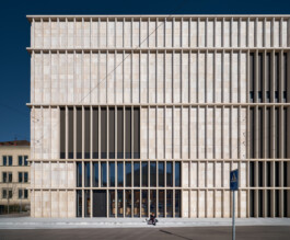 Kunsthaus Zürich extension, David Chipperfield Architects, architecture photography by Peter Mikolas 