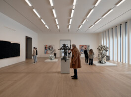Kunsthaus Zürich extension, David Chipperfield Architects, architecture photography by Peter Mikolas 
