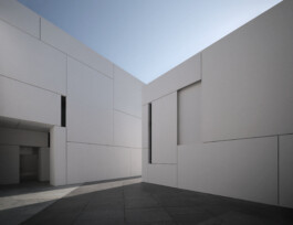 Louvre Abu Dhabi, Jean Nouvel, architecture photography by Peter Mikolas 