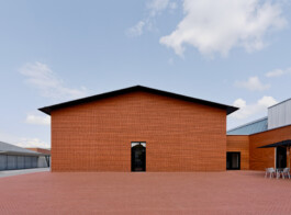 Schaulager Basel, Herzog & de Meuron, architecture photography by Peter Mikolas 