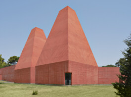 Casa das Histórias Paula Rego, Cascais, Eduardo Souto de Moura, architecture photography by Peter Mikolas 