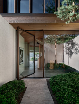 Villa-Kronbühl, Germany, Sky-Frame, Oppenheim Architecture — architecture photography by Peter Mikolas 