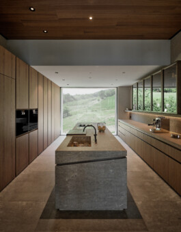 Villa-Kronbühl, Germany, Sky-Frame, Oppenheim Architecture — architecture photography by Peter Mikolas 