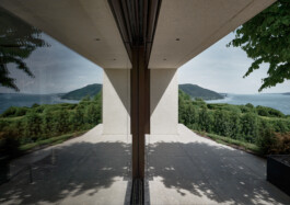 Villa-Kronbühl, Germany, Sky-Frame, Oppenheim Architecture — architecture photography by Peter Mikolas 
