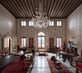 Parco Scherrer, Morcote — architecture photography by Peter Mikolas 