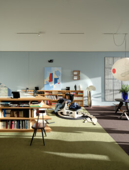 Vitra, Rhein am Weil architecture photography by Peter Mikolas 