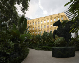 Dior, Flagship Store, Bangkok architecture photography by Peter Mikolas 