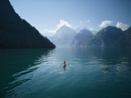 Lake Lucerne Vierwaldstättersee Switzerland, corporate photography by Peter Mikolas 