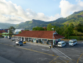Port Victoria Mahé Seychelles, corporate photography by Peter Mikolas 