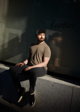 Rasem Kamal Oppenheim Architecture, corporate photography by Peter Mikolas 