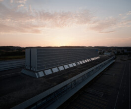 Rhenus Cargologic Zürich Airport, corporate photography by Peter Mikolas 