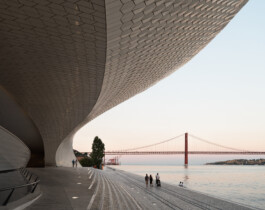 MAAT Museum of Art Architecture and Technology Lisbon, Amanda Levete AL_A, architecture photography by Peter Mikolas 