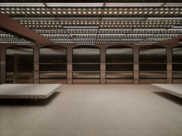 Acne Studios Milano interior Piazza del Carmine Brera, Jonny Johansson, architecture photography by Peter Mikolas 