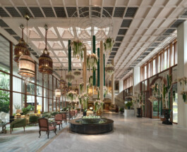 Mandarin Oriental Hotel Bangkok Thailand, corporate photography by Peter Mikolas 