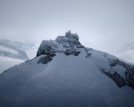 Jungfraujoch Top of Europe Swiss Alps, landscape photography by Peter Mikolas 
