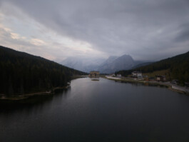 Lago di Misurina Dolomites South Tyrol Italy, landscape photography by Peter Mikolas 