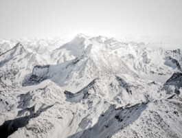 Swiss Alps aerial view Switzerland, landscape photography by Peter Mikolas 