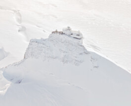 Jungfraujoch Top of Europe Swiss Alps, landscape photography by Peter Mikolas 