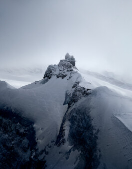 Jungfraujoch Top of Europe Swiss Alps, landscape photography by Peter Mikolas 