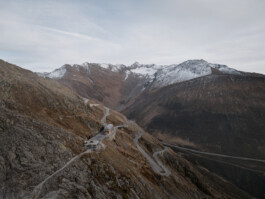 Hotel Belvedere Furkapass Switzerland, landscape photography by Peter Mikolas 