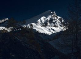 Kandersteg Berner Oberland Switzerland, landscape photography by Peter Mikolas 