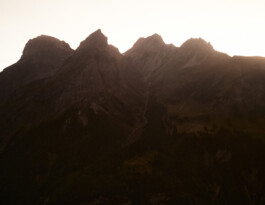 Glarner Alpen Glarus Alps Switzerland, landscape photography by Peter Mikolas 