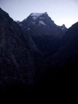Glarner Alpen Glarus Alps Switzerland, landscape photography by Peter Mikolas 