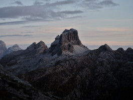 Lagazuoi Dolomites South Tyrol Italy, landscape photography by Peter Mikolas 