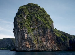 Maya Bay Koh Phi Phi Leh Thailand, landscape photography by Peter Mikolas 